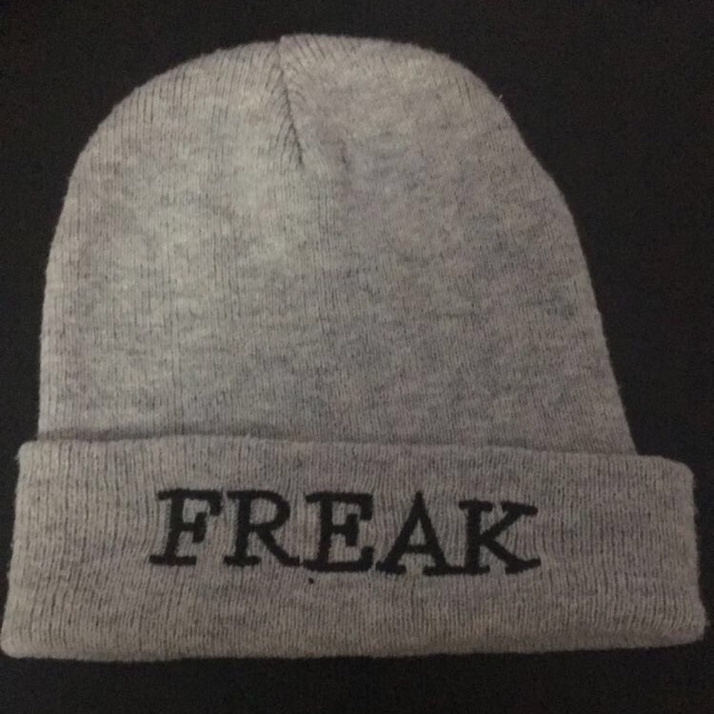 “FREAK” Beanie